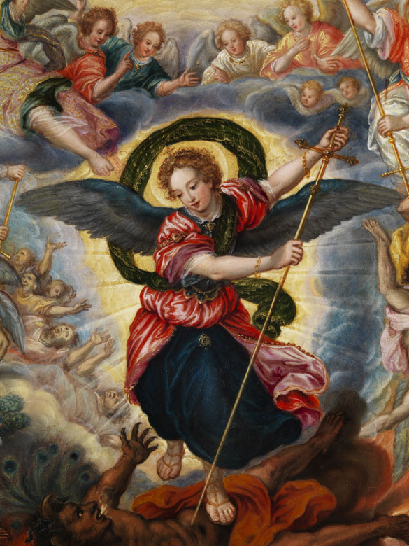 Hans Rottenhammer der Jüngere (1622 - 1668) - Foto 1